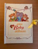 Vintage Baby Fotoalbum - Bewaar je mooiste herinneringen!, Audio, Tv en Foto, Fotoalbums en Accessoires, Ophalen of Verzenden