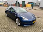 Tesla Model 3 2019 Blauw PERFORMANCE 45000 KM, Automaat, 27 €/maand, 1831 kg, Euro 6
