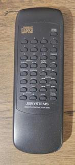 JB Systems CDP 1200 Afstandsbediening, Ophalen of Verzenden, Gebruikt, Origineel, Mediaspeler