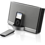 BOSE SoundDock Speaker + 3 accu's + iPods + remote + kabels, Audio, Tv en Foto, Luidsprekers, Gebruikt, Overige typen, Ophalen of Verzenden