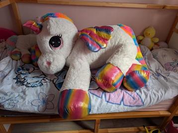 Mega Unicorn  beschikbaar voor biedingen