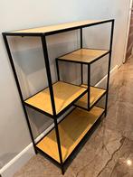 Wandkast, Ophalen of Verzenden, Zo goed als nieuw, Minder dan 150 cm, Metaal