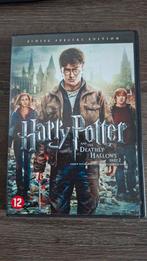 Harry Potter Deathly Hallows 2 (2 DVD), Ophalen of Verzenden