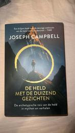 Joseph Campbell - De held met de duizend gezichten, Boeken, Ophalen of Verzenden, Zo goed als nieuw, Joseph Campbell