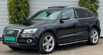 Audi Q5 2.0 TFSI Youngtimer 3x S-Line Garantie beschikbaar voor biedingen