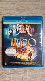 Hugo Blu-ray + DVD, Ophalen of Verzenden, Zo goed als nieuw