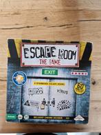 Escape Room The Game, Hobby en Vrije tijd, Gezelschapsspellen | Bordspellen, Vijf spelers of meer, Ophalen of Verzenden, Gebruikt