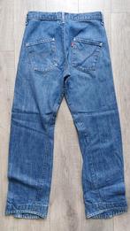 Vintage Levis Engineered Twisted loose jeans 30, Blauw, Ophalen of Verzenden, W30 - W32 (confectie 38/40), Levi’s