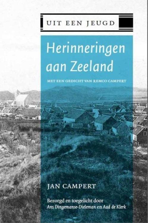 Uit een Jeugd: Herinneringen aan Zeeland, Boeken, Geschiedenis | Stad en Regio, Zo goed als nieuw, 20e eeuw of later, Ophalen of Verzenden