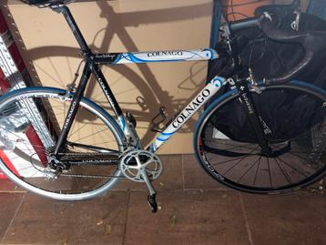 Colnago beschikbaar voor biedingen