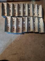 Balkdragers, Ophalen, Nieuw