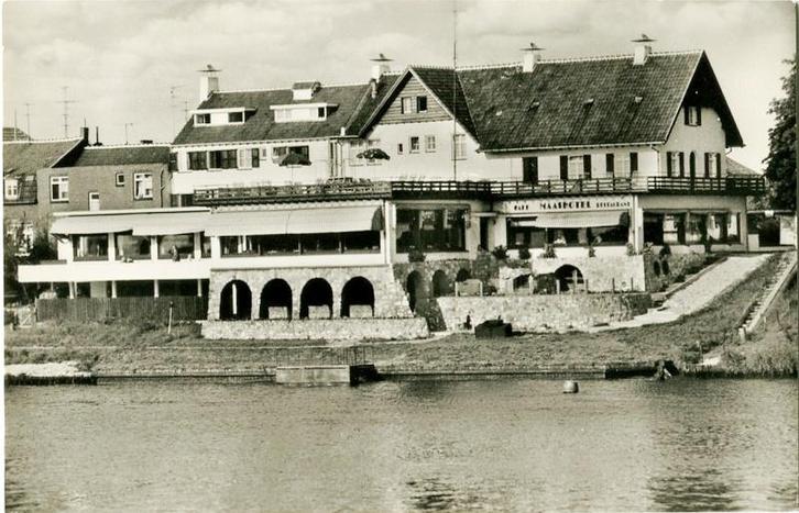 ARCEN Partij van 6 kaarten. o.a. Klein VInk, Verzamelen, Ansichtkaarten | Nederland, Noord-Brabant, 1940 tot 1960, Verzenden