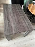 ZGAN Eettafel 160x90 - Moderne Look, Huis en Inrichting, Tafels | Eettafels, Ophalen, 50 tot 100 cm, Zo goed als nieuw, 150 tot 200 cm