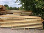 Sandwichplaten met PUR-isolatie, Ophalen, Gebruikt, Hout, 100 mm of meer