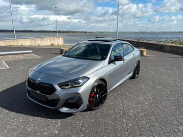 Gran Coupe M PERFORMANCE EDITION 220i vol opties Gar 04-2027 beschikbaar voor biedingen