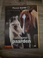 Alles over paarden - Planeet Aarde, Boeken, Ophalen of Verzenden, Zo goed als nieuw, Natuur algemeen, DK