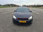 Volkswagen Golf 2.0 GTI 173KW DSG 2012 Zwart, Auto's, Zwart, 4 cilinders, 1984 cc, Zwart