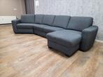 Mooi Groot Antraciet Hoekbank, Huis en Inrichting, Info@banxtel.nl, 3194DC, Verzenden, Hoekbank