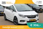Opel Zafira 1.6 Turbo Innovation 7p. OPC Line 2 € 17.999,0, 4 cilinders, 7 stoelen, Wit, Bedrijf