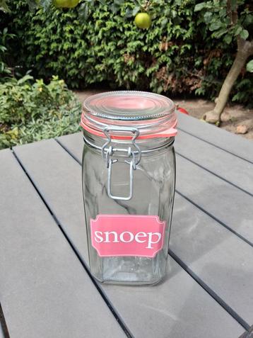 Snoeppot  beschikbaar voor biedingen