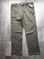 Pilot Heren Broek - Maat 40/34 - Legergroen - Nieuw, Pilot, Nieuw, Overige maten, Ophalen of Verzenden