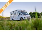Hobby On Tour C 680 GE, Caravans en Kamperen, Automaat, Ringverwarming, Hobby, Bedrijf