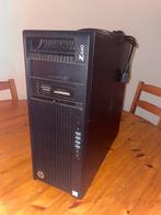 HP Z440 Workstation - Intel Xeon, Ophalen, Gebruikt, HDD, 8 GB