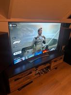 LG 55 inch curved OLED TV 55EG910V televisie, Ophalen, Zo goed als nieuw, 100 Hz, 100 cm of meer