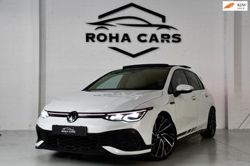 Volkswagen Golf 2.0 GTI Clubsport, Nürburgpack, Headup, Pan beschikbaar voor biedingen