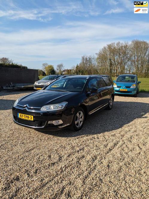 Citroen C5 Tourer Citroen C5 Tourer 1.6 THP Collection >>LAG, Auto's, Citroën, Bedrijf, Te koop, C5, ABS, Airbags, Airconditioning