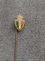 Mooi speldje URBSFA
(Belgische voetbalbond?), Ophalen of Verzenden, Gebruikt