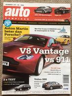 AK: Mercedes 500E W124, DAF 55 Coupe, Porsche 997, Volvo S80, Ophalen of Verzenden, Zo goed als nieuw, Algemeen