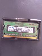 SoDimm 2 GB PC3-10600, 2 GB, 1333 MHz, Laptop, Zo goed als nieuw