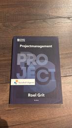 Projectmanagement van Roel Grit, Boeken, Ophalen of Verzenden, Zo goed als nieuw, Management