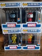 Complete collectie Iron man hall of armor, Ophalen, Zo goed als nieuw