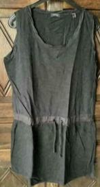 Lange zwarte top, tuniek of kort jurkje; by tchibo; 40 - 42, Kleding | Dames, Ophalen of Verzenden, Zo goed als nieuw, Maat 38/40 (M)