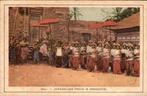 Nederlands Indië - Bali, Verzamelen, Ansichtkaarten | Buitenland, Ongelopen, Ophalen of Verzenden, Buiten Europa, Voor 1920