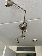 Ikea spot light with Bulbs, Metaal of Aluminium, Ophalen of Verzenden, Zo goed als nieuw, Led