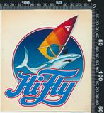 Sticker: Hi Fly (2), Verzenden, Zo goed als nieuw, Sport