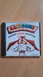 CD: Cartoons., Ophalen of Verzenden, Zo goed als nieuw, Techno of Trance