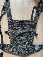 Artipoppe draagzak zeitgeist zebra, Kinderen en Baby's, Babydragers en Draagdoeken, Overige merken, Gebruikt, Buik of Rug, Ophalen of Verzenden