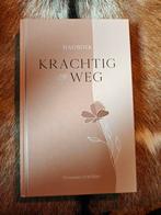 Krachtig op weg.   Dagboek., Boeken, Ophalen of Verzenden