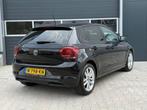 Volkswagen POLO 1.0 TSI BUSINESS R-LINE * JAAR GARANTIE* AIR, Voorwielaandrijving, Huisgarantie, Zwart, Bedrijf