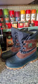 Stoere Thor Winterlaarzen Maat 42, Zwart, Boots, Thor, Ophalen of Verzenden
