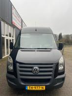 Volkswagen 2008 Zwart KEMPERKENTEKEN 2.5tdi airco, Caravans en Kamperen, Campers, Standaard zit, Volkswagen, Bedrijf, Elekrische verwarming