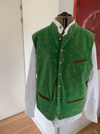 Trachtengilet heren maat l stoiber zgan, Maat 52/54 (L), Ophalen of Verzenden, Kleding, Stoiber
