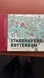 Stadshavens Rotterdam, Boeken, Ophalen of Verzenden, Zo goed als nieuw