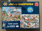 Jan van Haasteren puzzel, Ophalen of Verzenden, Zo goed als nieuw