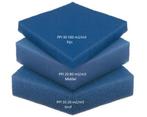 Blauwe schuimfiltermat middel 50x50x5 PPI20, Nieuw, Overige typen, Ophalen