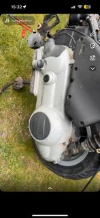 Piaggio 125cc 4takt carterdeksel, Ophalen of Verzenden, Zo goed als nieuw, Blok, Piaggio